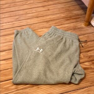Under Armour sweat pants